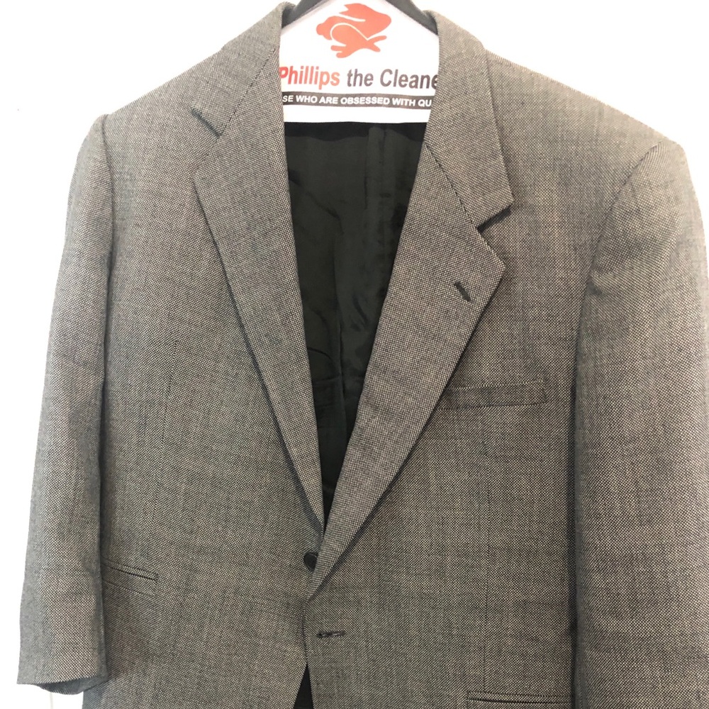 Versace men’s suit